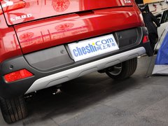 标致3008 2013款 2.0L 自动 潮流版 5座