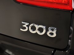 标致3008 2013款 2.0L 自动 潮流版 5座