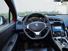 标致3008 2013款 2.0L 自动 潮流版 5座