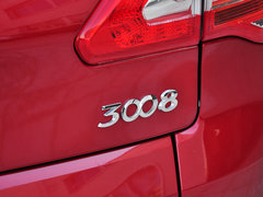 标致3008 2013款 2.0L 自动 潮流版 5座