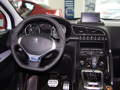 标致3008 2013款 1.6T 自动 THP罗兰•加洛斯版