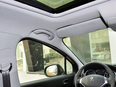 标致3008 2013款 1.6T 自动 THP罗兰•加洛斯版