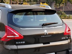 标致3008 2013款 1.6T 自动 THP罗兰•加洛斯版