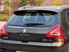 标致3008 2013款 1.6T 自动 THP罗兰•加洛斯版