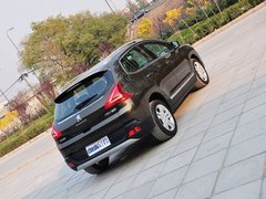 标致3008 2013款 1.6T 自动 THP罗兰•加洛斯版
