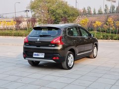 标致3008 2013款 1.6T 自动 THP罗兰•加洛斯版