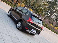 标致3008 2013款 1.6T 自动 THP罗兰•加洛斯版