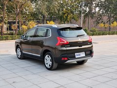 标致3008 2013款 1.6T 自动 THP罗兰•加洛斯版