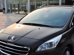 标致3008 2013款 1.6T 自动 THP罗兰•加洛斯版