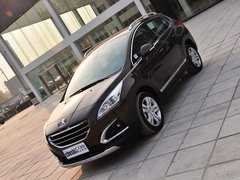 标致3008 2013款 1.6T 自动 THP罗兰•加洛斯版