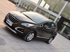 标致3008 2013款 1.6T 自动 THP罗兰•加洛斯版