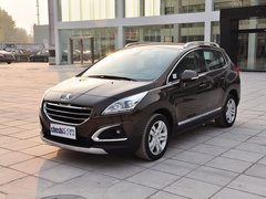 标致3008 2013款 1.6T 自动 THP罗兰•加洛斯版