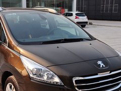 标致3008 2013款 1.6T 自动 THP罗兰•加洛斯版