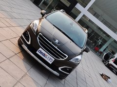 标致3008 2013款 1.6T 自动 THP罗兰•加洛斯版