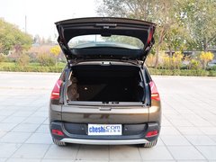 标致3008 2013款 1.6T 自动 THP罗兰•加洛斯版