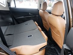 陆风X5 2013款 2.0T 手动 两驱创领版 5座