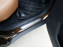 陆风X5 2013款 2.0T 手动 两驱创领版 5座
