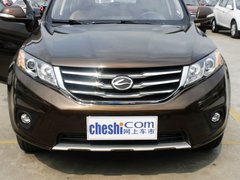 陆风X5 2013款 2.0T 手动 两驱创领版 5座