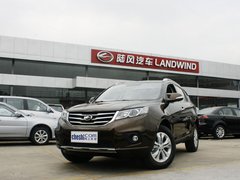 陆风X5 2013款 2.0T 手动 两驱创领版 5座