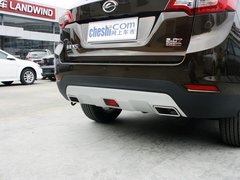 陆风X5 2013款 2.0T 手动 两驱创领版 5座