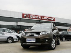 陆风X5 2013款 2.0T 手动 两驱创领版 5座