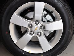 科鲁兹 2013款 1.6L SE 手动 WTCC版