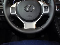 雷克萨斯CT 2013款 200h 1.8 CVT 精英版