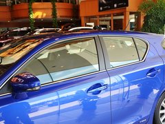 雷克萨斯CT 2013款 200h 1.8 CVT 精英版
