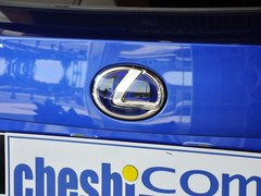 雷克萨斯CT 2013款 200h 1.8 CVT 精英版