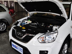 瑞虎 2013款 1.6L 手动 DVVT 舒适型 贺岁版 5座