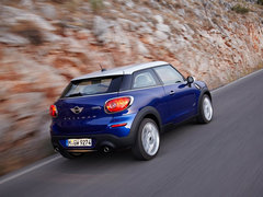 MINI PACEMAN 2014款  基本型