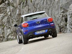 MINI PACEMAN 2014款  基本型