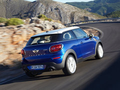 MINI PACEMAN 2014款  基本型