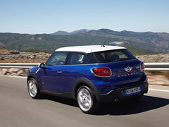MINI PACEMAN 2014款  基本型