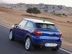 MINI PACEMAN 2014款  基本型