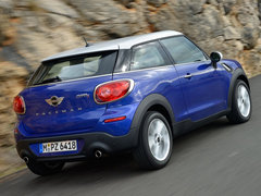 MINI PACEMAN 2014款  基本型