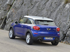 MINI PACEMAN 2014款  基本型