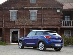 MINI PACEMAN 2014款  基本型