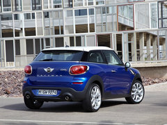 MINI PACEMAN 2014款  基本型