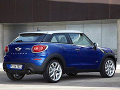 MINI PACEMAN 2014款  基本型