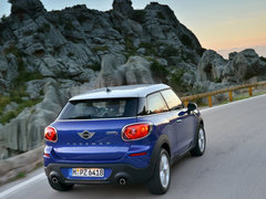 MINI PACEMAN 2014款  基本型