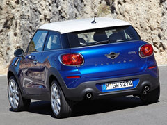 MINI PACEMAN 2014款  基本型