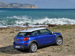 MINI PACEMAN 2014款  基本型