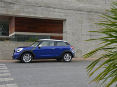MINI PACEMAN 2014款  基本型