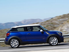 MINI PACEMAN 2014款  基本型