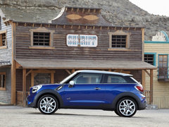 MINI PACEMAN 2014款  基本型