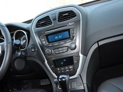 传祺GS5 2013款 1.8T 自动 两驱豪华版 5座
