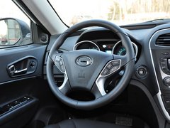 传祺GS5 2013款 1.8T 自动 两驱豪华版 5座