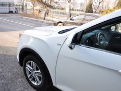传祺GS5 2013款 1.8T 自动 两驱豪华版 5座