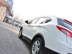 传祺GS5 2013款 1.8T 自动 两驱豪华版 5座